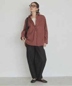 WEGO 【ANGIE VINTAGE/SMLサイズ展開】カーブデニムパンツ