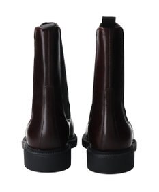 INTER-CHAUSSURES 【VAGABOND】ラウンドトウサイドゴアショートブーツ