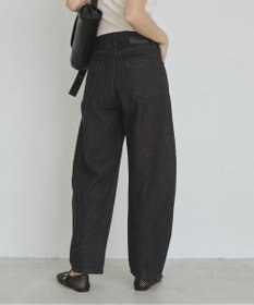 WEGO 【ANGIE VINTAGE/SMLサイズ展開】カーブデニムパンツ