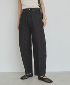 WEGO 【ANGIE VINTAGE/SMLサイズ展開】カーブデニムパンツ