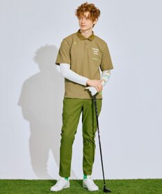 PW CIRCULUS 【UV遮蔽率98% UVカット】【MEN】UVインナー ゴルフ