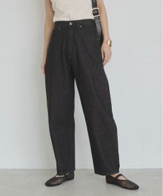 WEGO 【ANGIE VINTAGE/SMLサイズ展開】カーブデニムパンツ