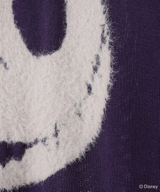 Green Parks ナイトメア／フェイスジャガードニットプルオーバー