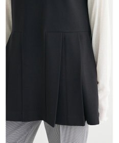 Green Parks ・Ｐｅｔｉｔ　Ｆｌｅｕｒ　サイドプリーツベスト