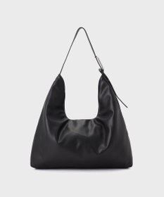 GRACE CONTINENTAL パテッドレザートート