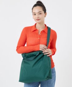 LeSportsac DELUXE ZIPTOP TOTE/エデングリーン
