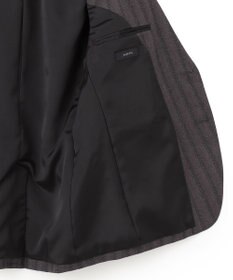 JOSEPH HOMME ピンヘッドストライプジャガード　ジャケット