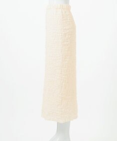 23区 L 【GOLD LABEL】シュリンクレース スカート