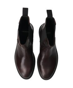 INTER-CHAUSSURES 【VAGABOND】ラウンドトウサイドゴアショートブーツ