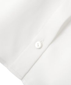 YECCA VECCA 2way襟付きレースニット