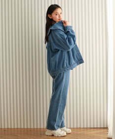 Green Parks ・ＤＯＵＢＬＥ　ＦＬＡＧＳ　センターフリンジラインデニ