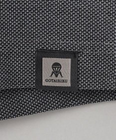 GOTAIRIKU あのBIZポロが 長袖に【仕事で着られる】キレイめ 鹿の子 ビズポロシャツ_ロング