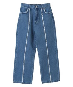 Green Parks ・ＤＯＵＢＬＥ　ＦＬＡＧＳ　センターフリンジラインデニ