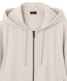 JOSEPH HOMME メリルナイロンポンチ　ZIPUPパーカー