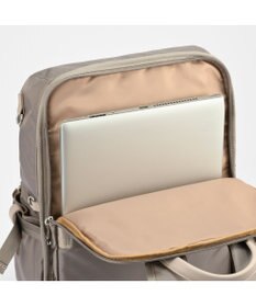 ACE BAGS & LUGGAGE W&.Day/Night リッカ2 スクエアリュック A4サイズ 14.0インチPC収納 19152 ダブルアンドデイナイト