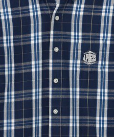 J.PRESS KIDS 【140-170cm】ストライプ＆チェック シャツ