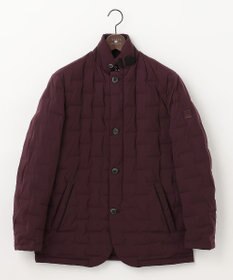 JOSEPH ABBOUD 【インナーダウンとしても対応可】ポケッタブル２WAYストレッチダウン ブルゾン