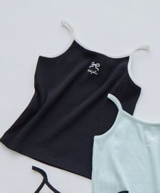 ANY KIDS テレコ キャミソール