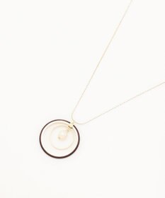 ANY サークルリングネックレス