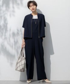 23区 【Oggi5月号掲載】メタルトップ ネックレス