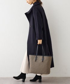 IACUCCI モノグランマ L JACQUARD/RUGA