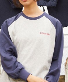 Columbia Columbia/ ウィメンズレイクトゥーアベニューロングスリーブクルー /コロンビア