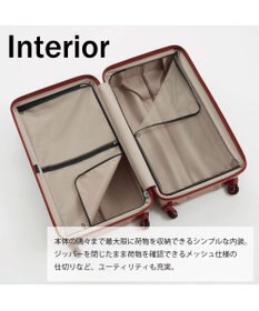 ACE BAGS & LUGGAGE Proteca スタリアCXR スーツケース 101L 02355 プロテカ 日本製