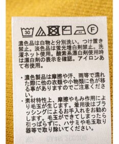 Green Parks 推しニット　フレンチスリーブニットプルオーバー