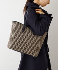 IACUCCI モノグランマ L JACQUARD/RUGA