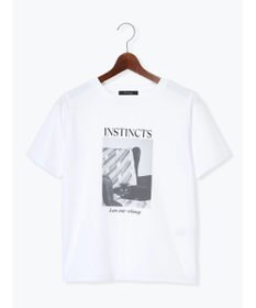 Te chichi アソートネコフォトスタンダードTシャツ