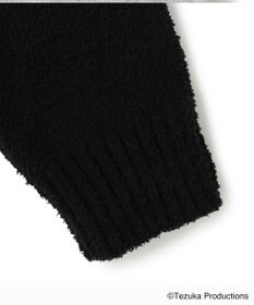 JOSEPH HOMME ブラック・ジャック×JOSEPH HOMME　ONE POINT BOA KNIT CARDIGAN