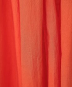 CRAFT STANDARD BOUTIQUE インド綿サイドタック切り替えスカート