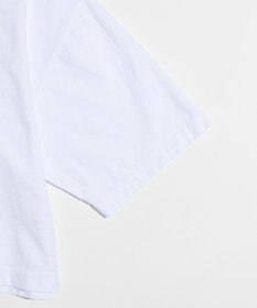 LENO EMBROIDERY  T-SHIRT / 刺繍Tシャツ