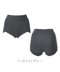 BRADELIS New York 【BRADELIS NewYork peace】シルク混素肌しっとりDailyショーツ26 ブラデリス 補正下着 深め