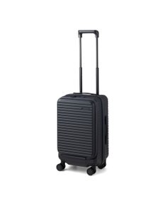 ACE BAGS & LUGGAGE EDGELINK CRUZBOX スーツケース 機内持込 フロントオープン 32/39L エキスパンド機能 05805 エッジリンク