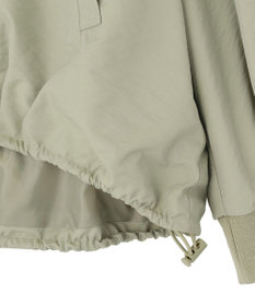 Green Parks 撥水加工フード付ブルゾン