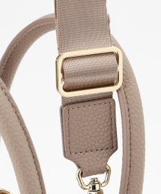 TOCCA CRESTA LEATHER POCHETTE ポシェット