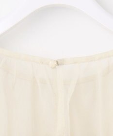 ANY SIS 【Lily Calin】チュールフリルトップス×ドレスセット