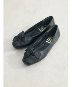 Green Parks ・ＬＥＮＡ　リボンフラットパンプス