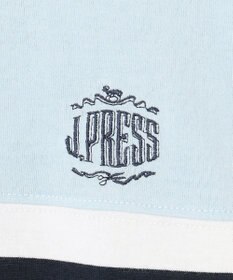 J.PRESS KIDS 【140-170cm】ボーダーミックス カットソー
