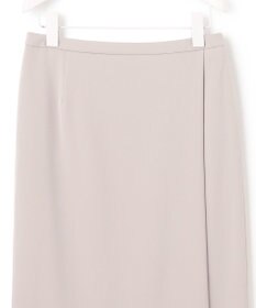 ICB 【新色追加】Fied ラップ風スカート