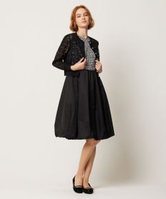 TOCCA 【洗える！】GENIUS OF LACE カーディガン