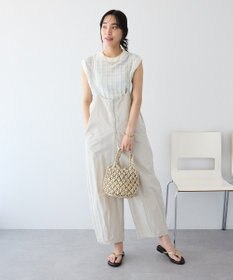 CRAFT STANDARD BOUTIQUE ナイロンサロペット