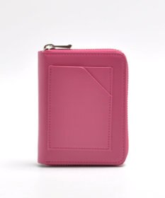 blancle スムースレザー ベローウォレット