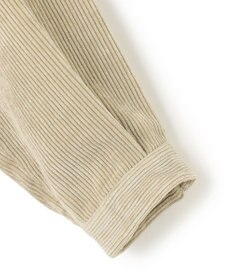 UNFILO MENS 【男女兼用】リラックス コーデュロイ ブルゾン