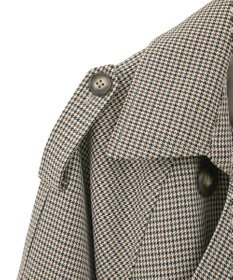 CRAFT STANDARD BOUTIQUE オーバサイズショートトレンチコート