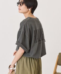 AMERICAN HOLIC バックロゴルーズＴシャツ