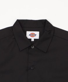 WEGO DickiesライトTCツイルワークシャツ