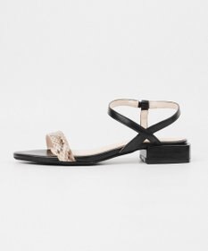 BONTRE 【PRECIEUX JOUET/プレシュウジュエ】オーバーヒールストラップサンダル/014PJ