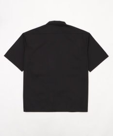 WEGO DickiesライトTCツイルワークシャツ